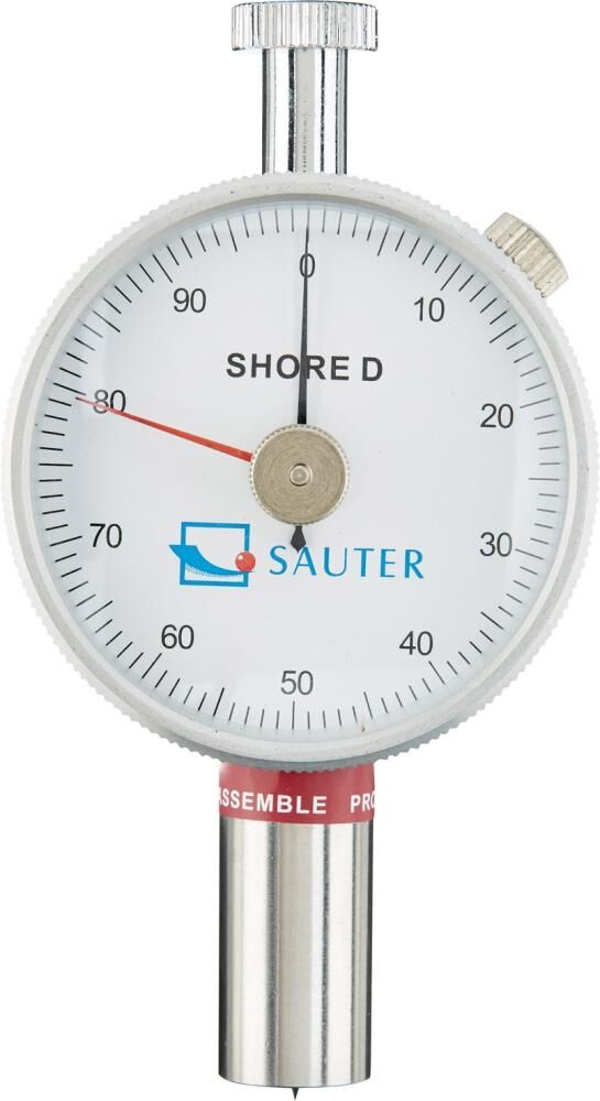 SAUTER Shore-Durometer Shore D/100HD