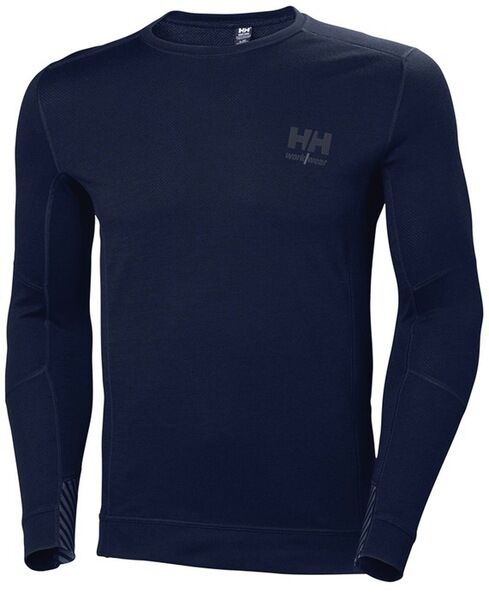 HELLY HANSEN Funktionsshirt LIFA Merino Gr. XXL marine 75106