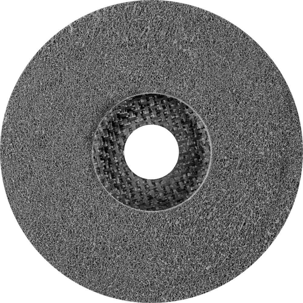 PFERD Schleifrad Polinox 125mm mittelweich