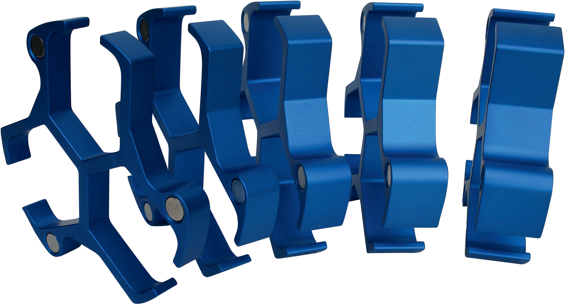 SKANTEK Werkstückanschlag POSISTOP Set 15-35mm