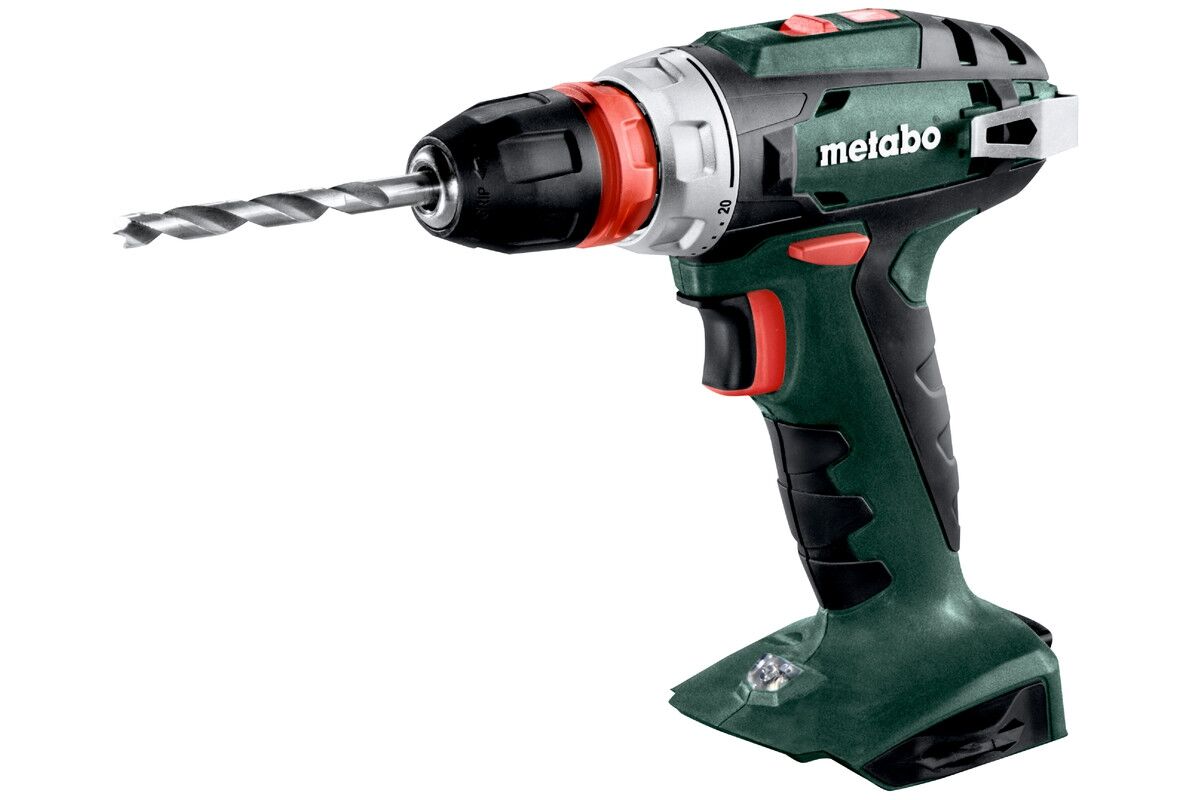 METABO Akku-Bohrschrauber BS 18 Quick solo