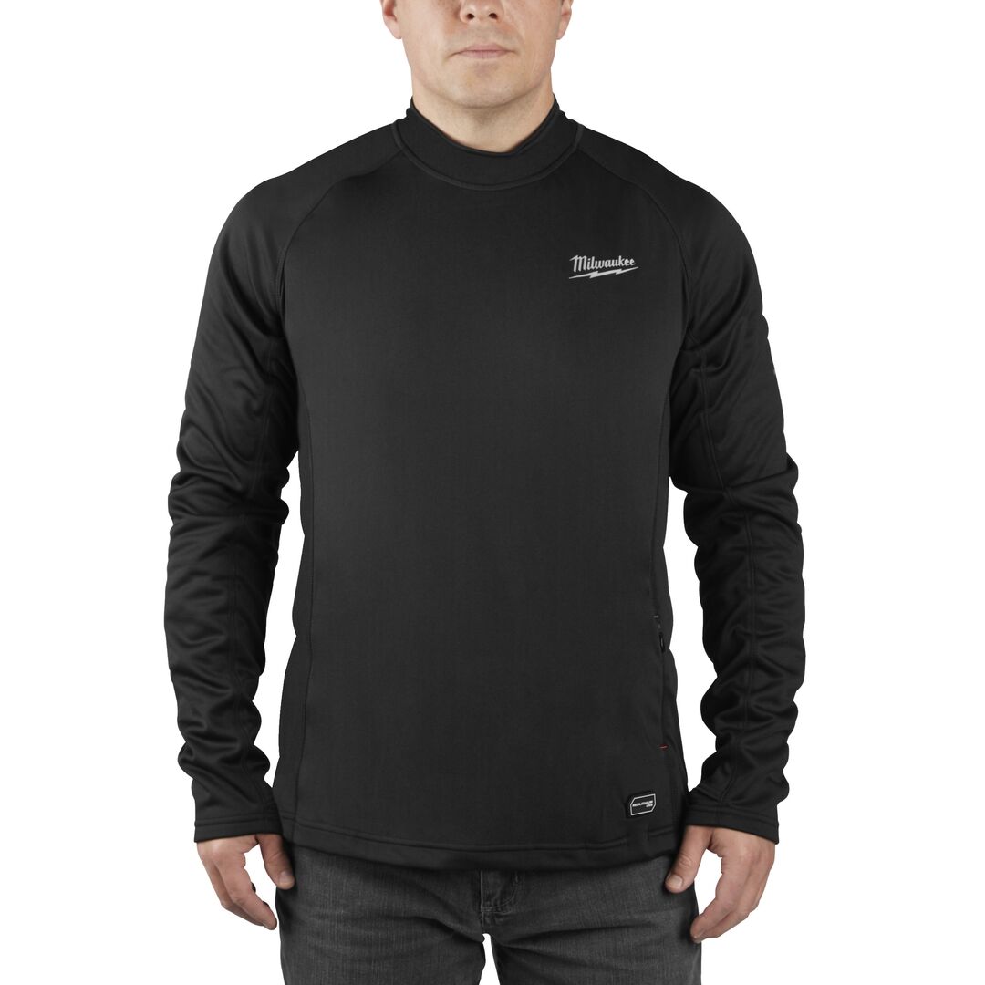 MILWAUKEE Akku-Shirt Thermo-Layer L4HBLB-301 M