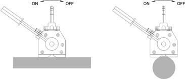YALE Permanent - Hebemagnet 100 kg TPM 0,1