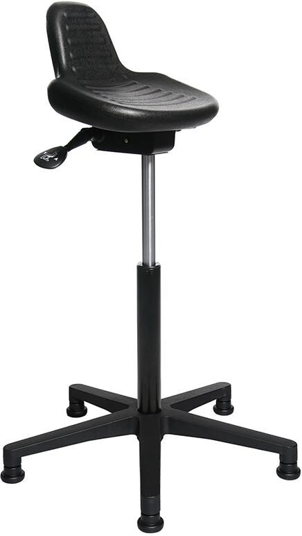 Stehhilfe Standstar PU-Schaum schwarz
