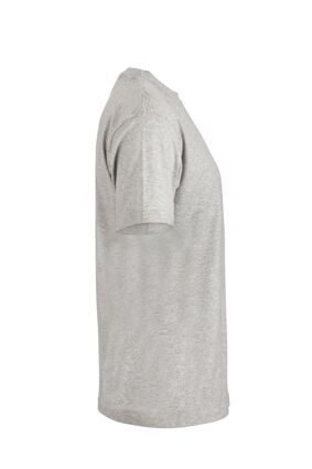 JAMES & NICHOLSON T-Shirt Gr. XL Rundhals Medium grey-heather
