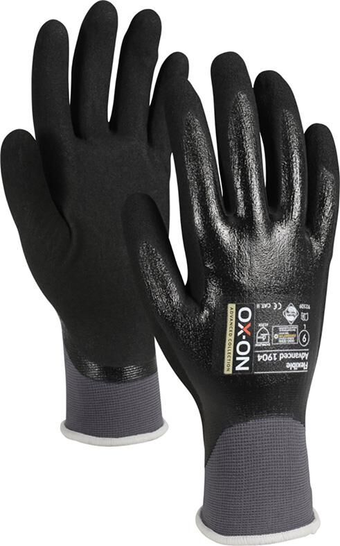 OX-ON Schnittsch.handschuh Flex Advanced 1904 Größe 9