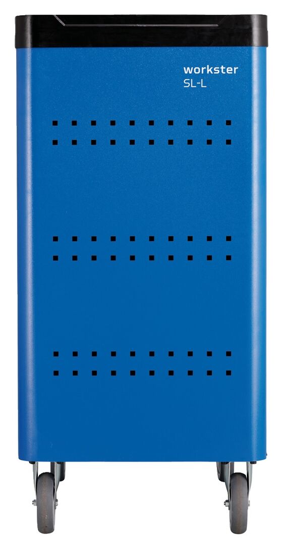 GEDORE Werkzeugwagen mit Sortiment WSL-L-TS-308 2980347