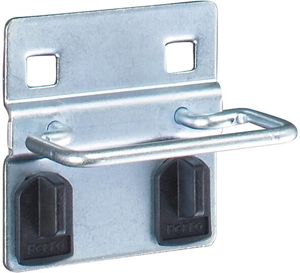 BOTT U-Halter B60xT20mm Grundplatte breit