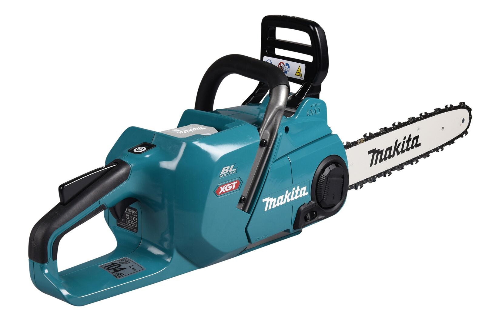 MAKITA Akku-Kettensäge UC015GZ ohne Akku & Ladegerät im Karton