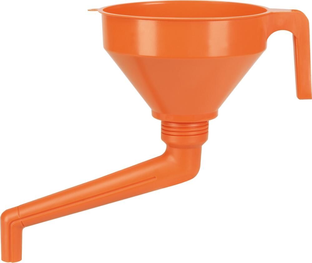 PRESSOL Winkeltrichter Polyethylen 160mm Nr.02562