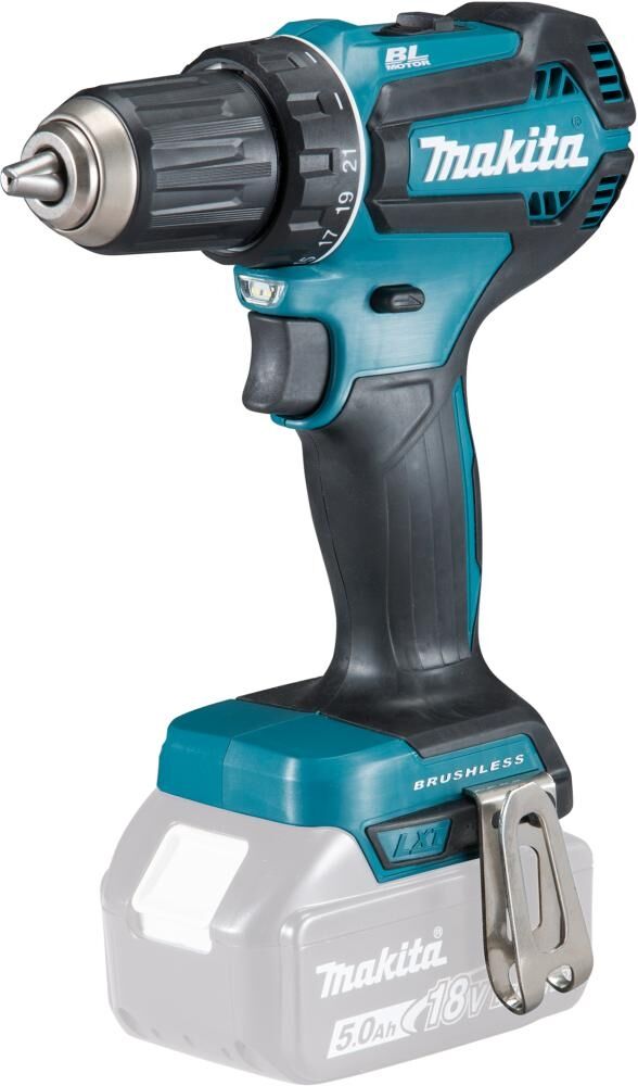 MAKITA Akku-Bohrschrauber DDF485Z ohne Akku & Ladegerät