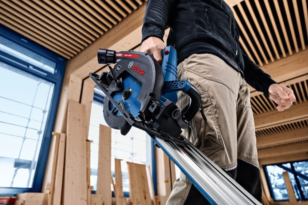 BOSCH EXPERT Akku-Nagler EXTH18V-50M solo, in XL-BOXX