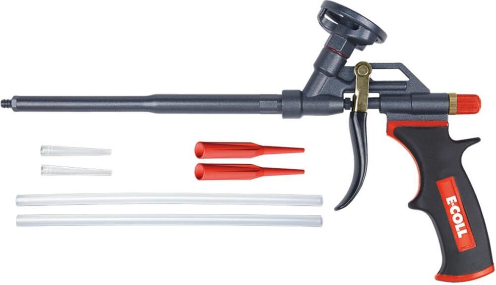 E-COLL Sprühpistole-NBS Metall