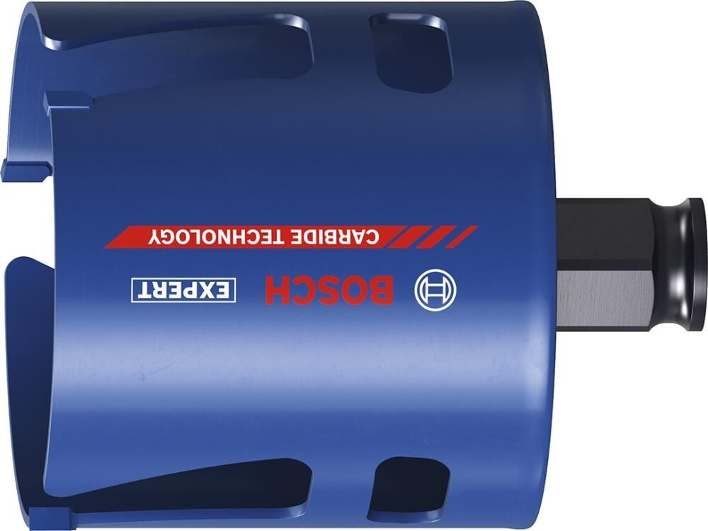 BOSCH Lochsäge EXPERT ConstructionMat 83mm