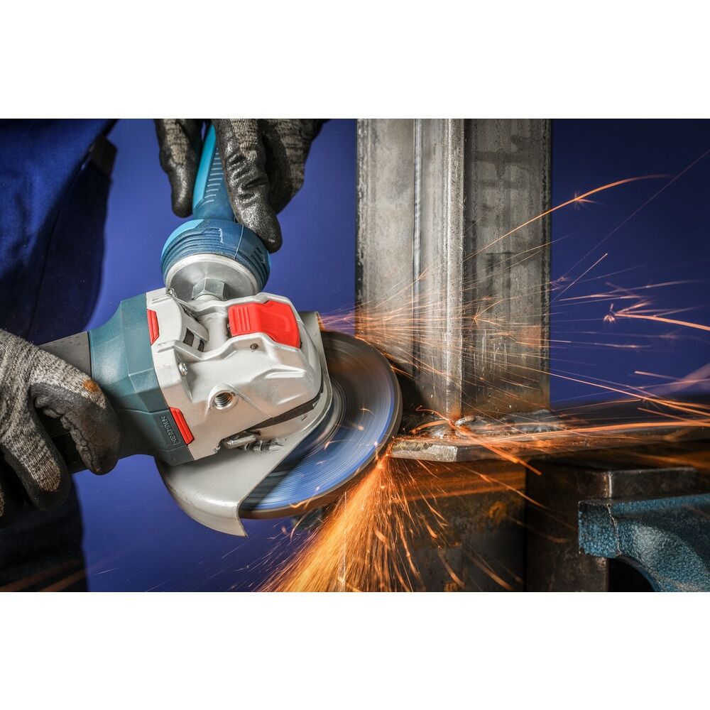 PFERD Schruppscheibe PSF X-LOCK STEEL 115x7,0mm