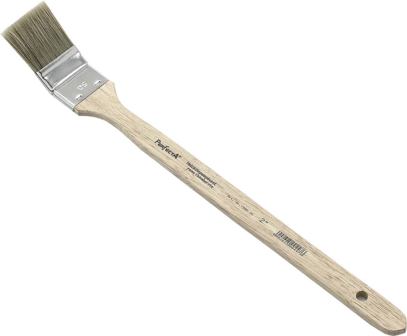 NÖLLE Heizkörperpinsel 60mm 3,0" Borstenmischung