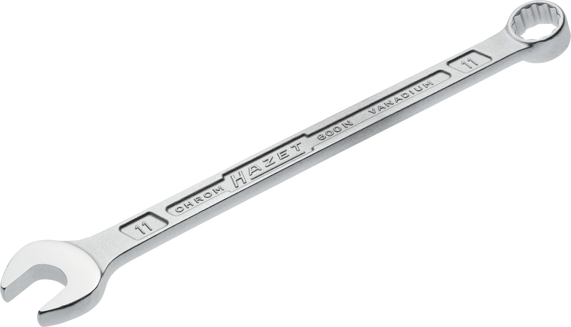 HAZET Ring/Maulschlüssel 600 N-11