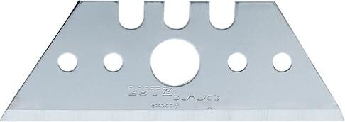 LUTZ Trapezklinge 50,8x18,7x0,65mm 10 Stück/Pack
