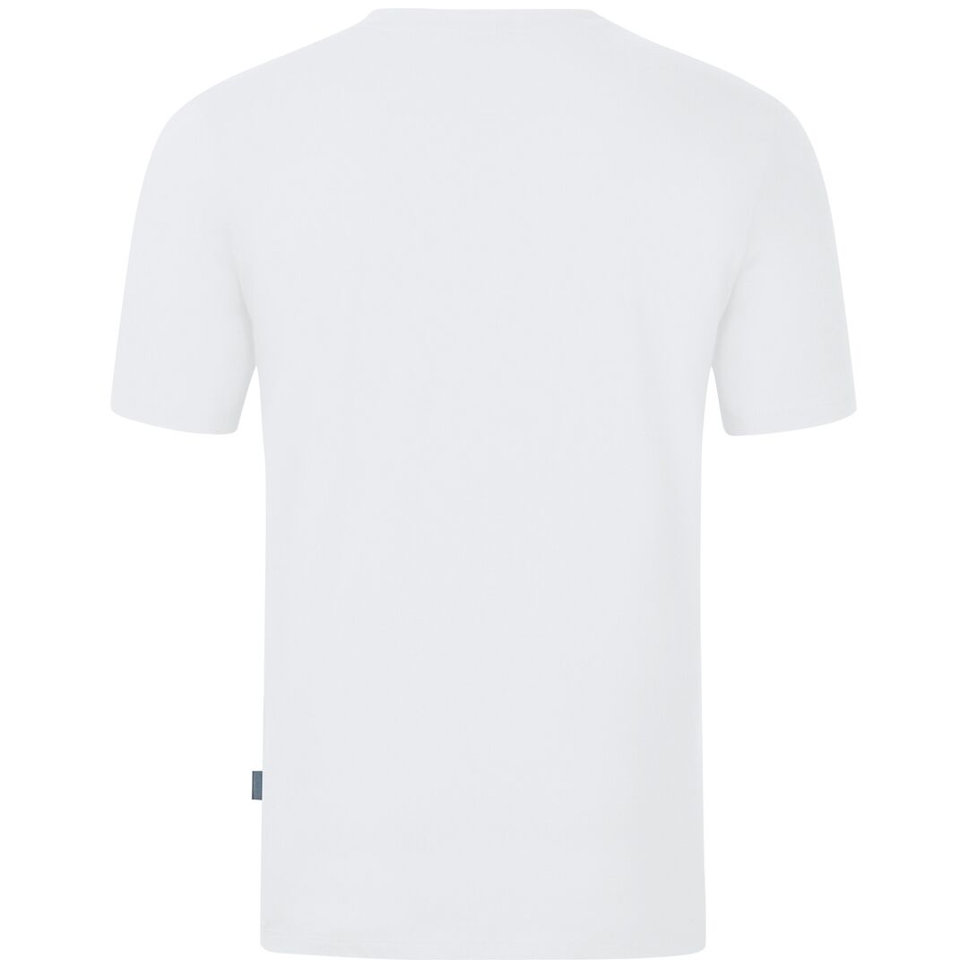 JAKO T-Shirt Organic Herren C6120 Gr. L weiß