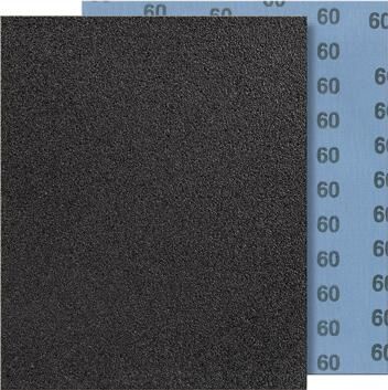 FORTIS Schleifgewebe blau 230x280mm K320