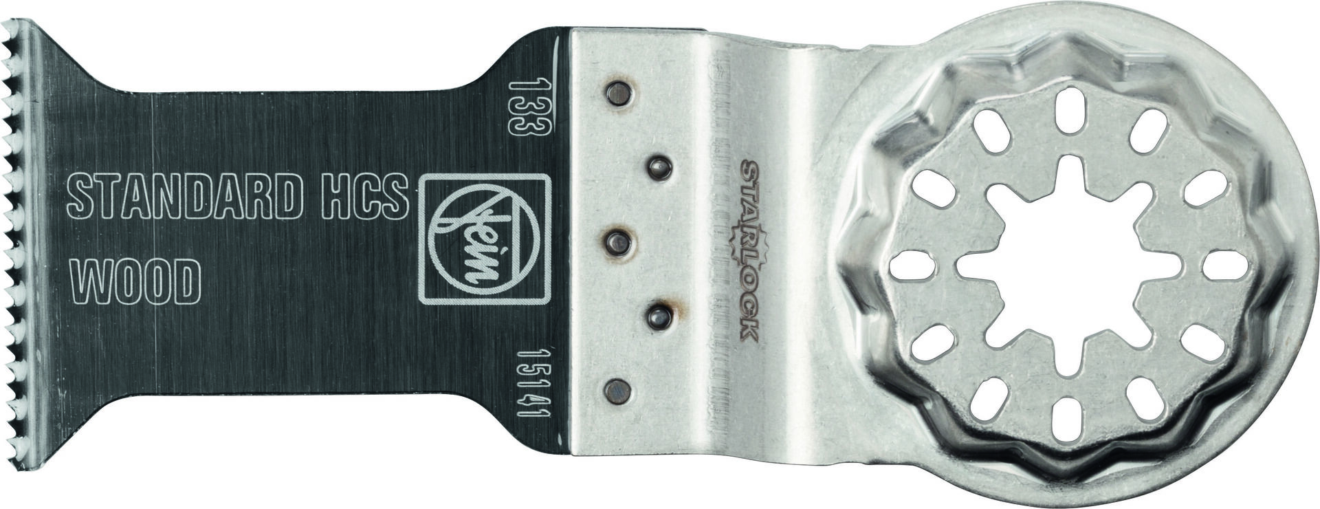 FEIN Sägeblatt Standard Starlock E-Cut HCS 50x35mm