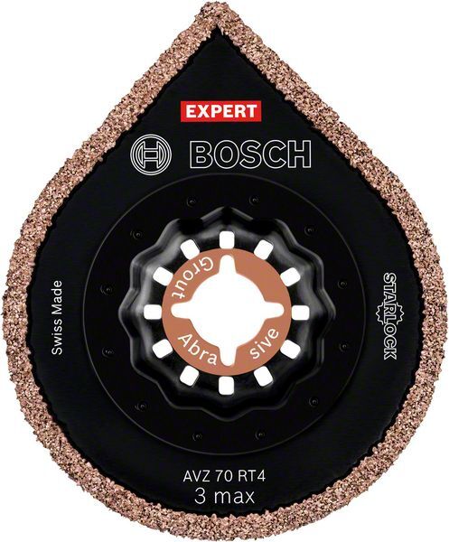 BOSCH Mörtelentferner AVZ 70 RT4