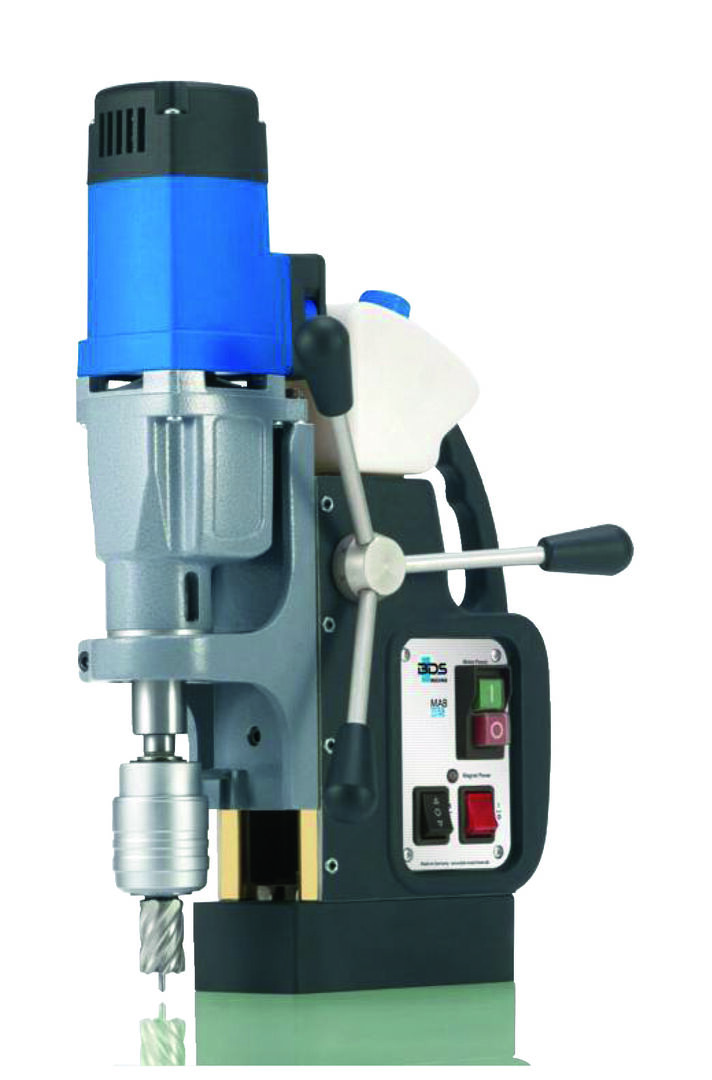 BDS Magnet-Kernbohrmaschine MAB 485 Rechts-/Linkslauf
