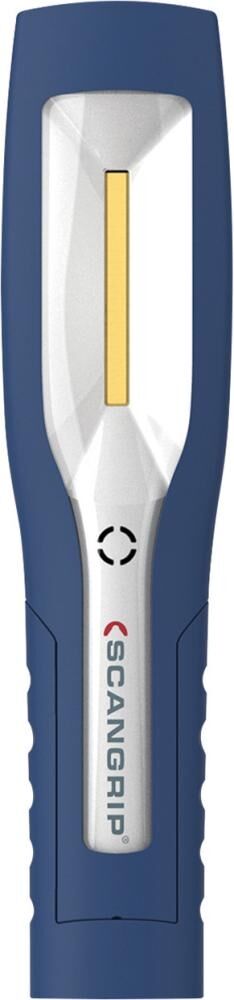 SCANGRIP Akku-Handleuchte MAG PRO 150lm + 60-600lm