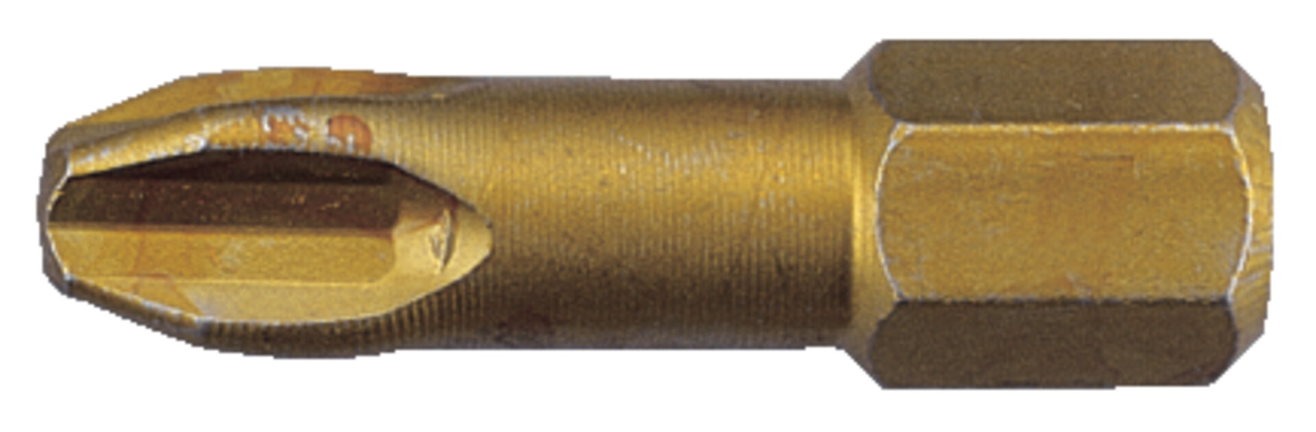 FORMAT BIT 1/4" DIN3128 C 6,3 PH 2x25mm