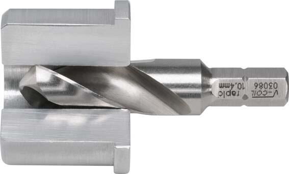VÖLKEL Gewinde Reparatur Set M3x0,5-1D rapid V-Coil
