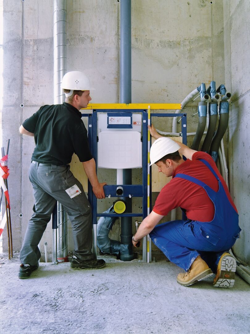 STABILA Wasserwaage Installation 80M 60 cm