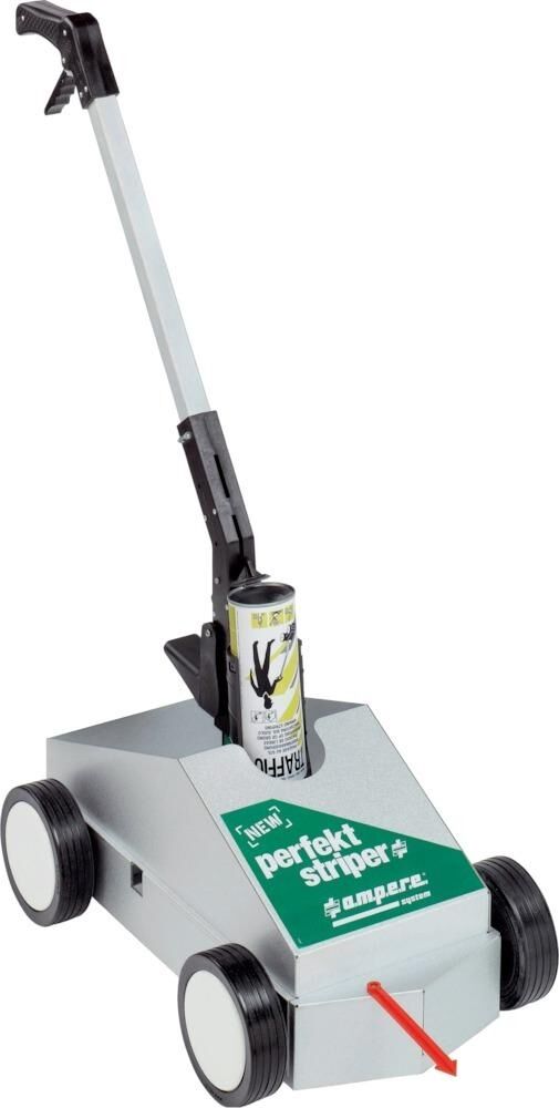 AMPERE Markiergerät Perfect Striper silber