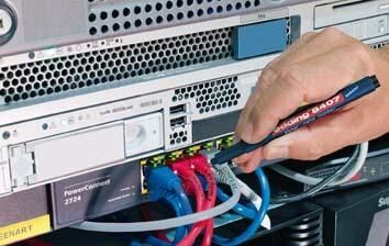 EDDING Kabelmarker Set Nr. 8407 a 4St.