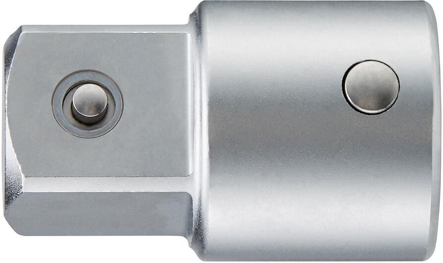 FORTIS Vergrößerungsstück 3/4" Innenvierkant auf 1" Außenvierkant
