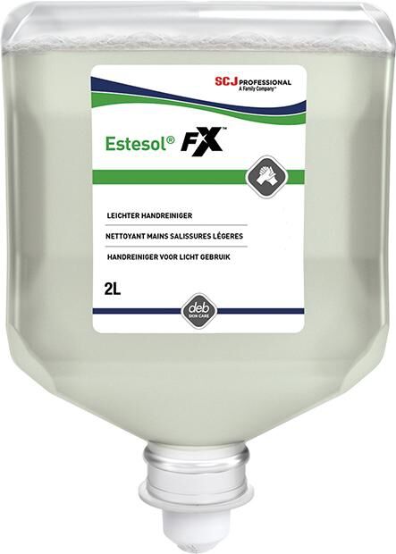 SC JOHNSON Hautreiniger Estesol FX PURE 2.000ml Kartusche EPU2LT
