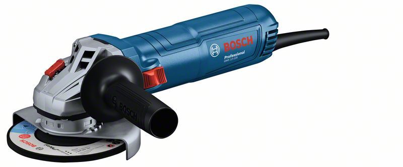 BOSCH Winkelschleifer GWS 12-125 im Karton