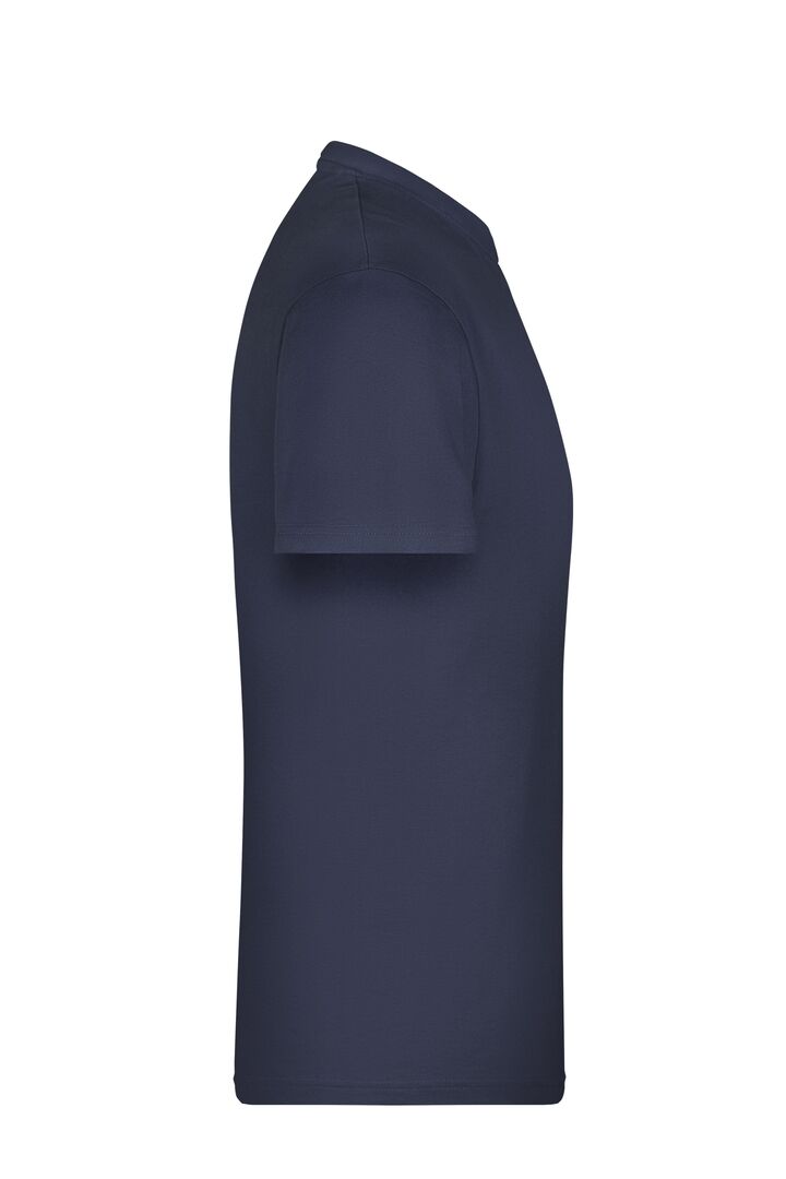 JAMES & NICHOLSON T-Shirt 180 Gr. L navy JN790