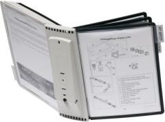 Wandhalter SHERPA 10 sortiert