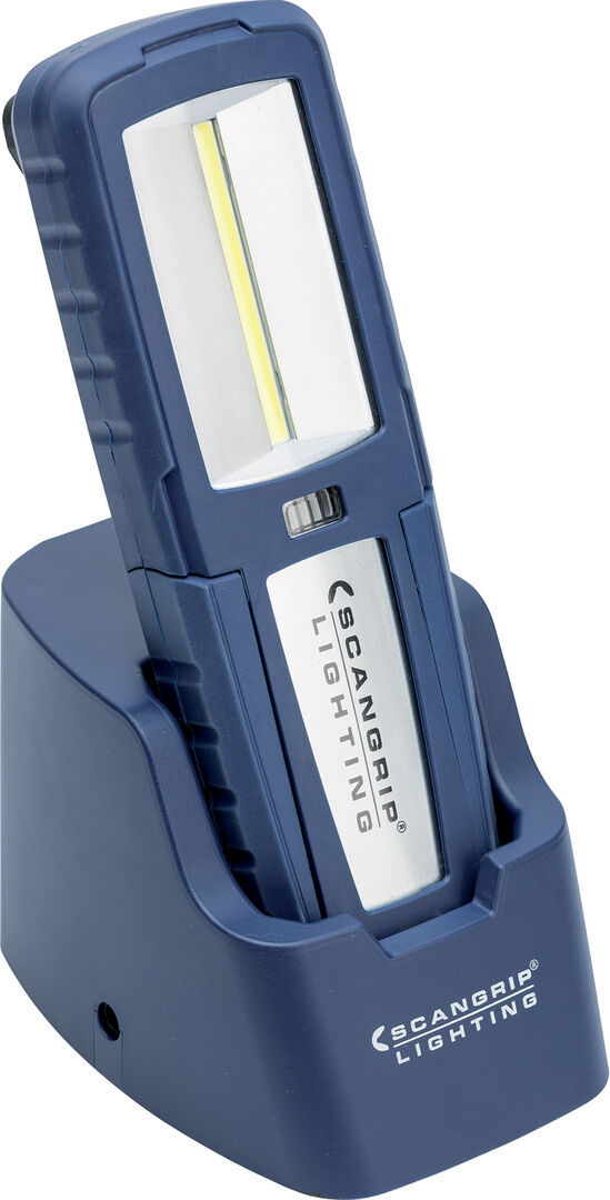 SCANGRIP Akku-Handleuchte MAG, 7 SMD LEDs