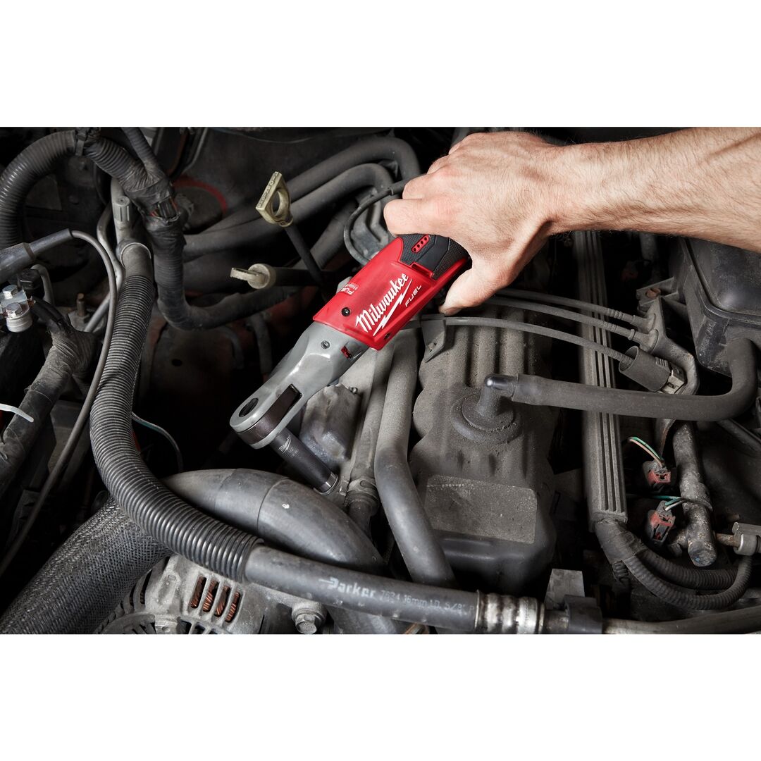 MILWAUKEE Akku-Ratsche 1/2" M12FIR12-0 solo