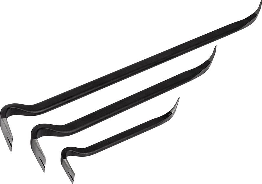 Roughneck Brecheisen Set GORILLA BAR 3-teilig 14" 24" & 36"