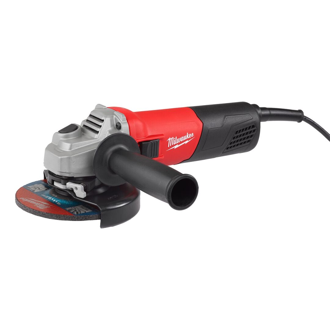 MILWAUKEE Winkelschleifer 800W AG 800-125 EK
