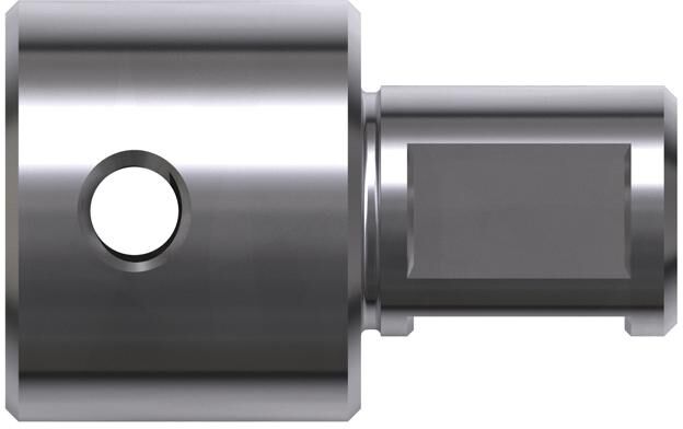 BDS Adapter für Fein-Kernbohrer mit Quick-In-Schaft 19mm inkl. 1 Auswerfer