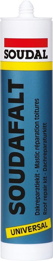 SOUDAL Soudafalt Bitumen- Dichtmasse 310ml