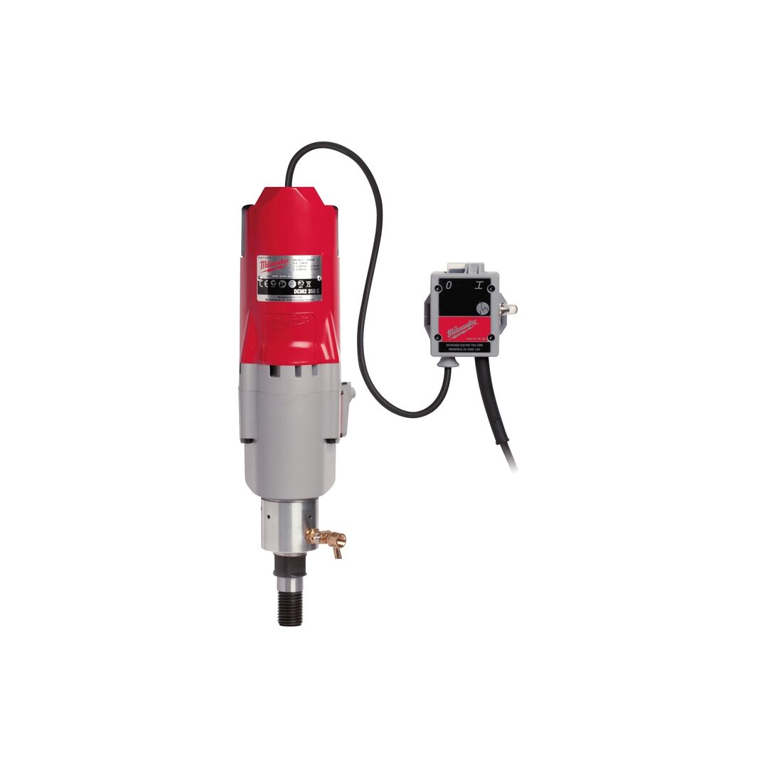 MILWAUKEE Kernbohrmotor DCM 2-250 C