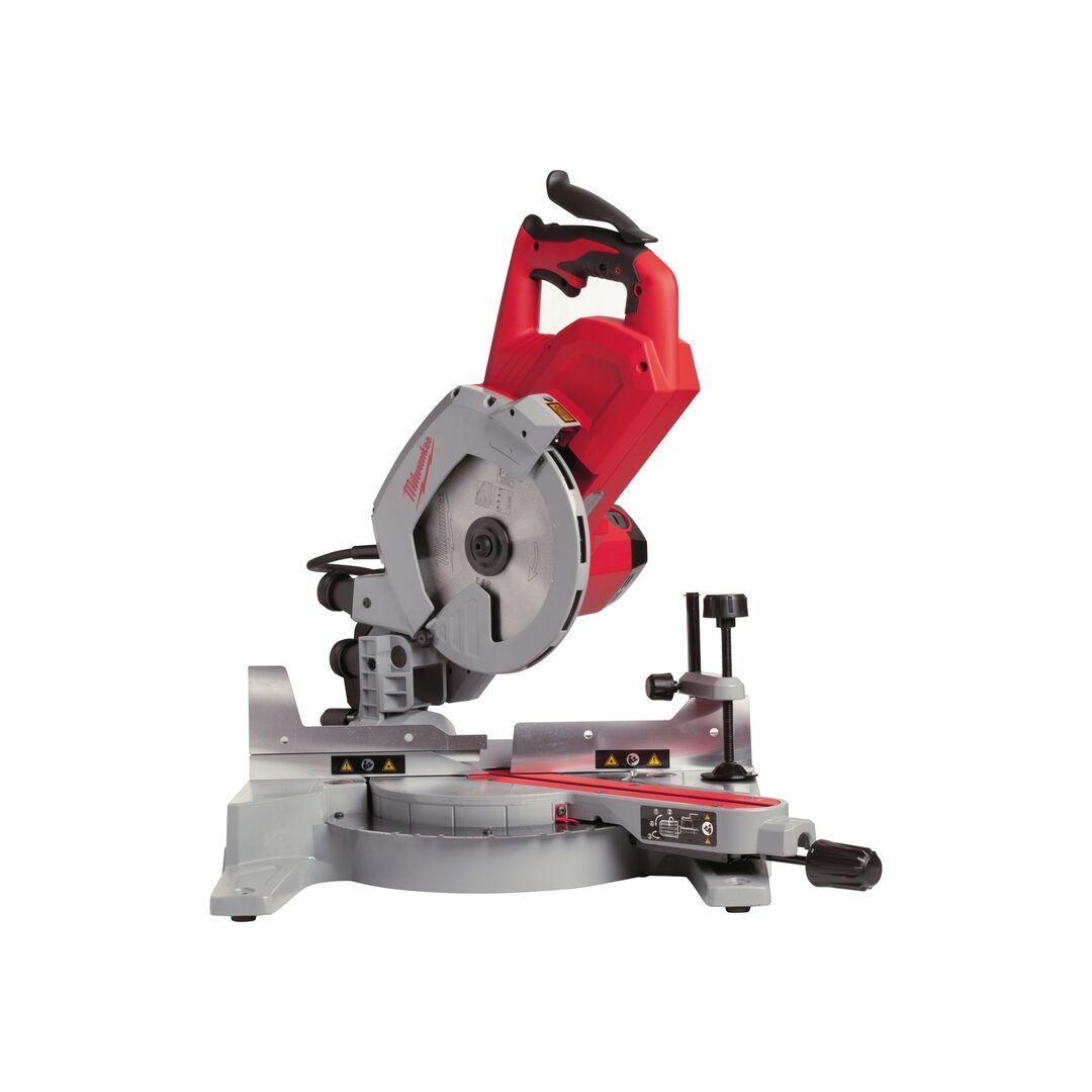 MILWAUKEE Kapp- & Gehrungssäge MS 216 SB
