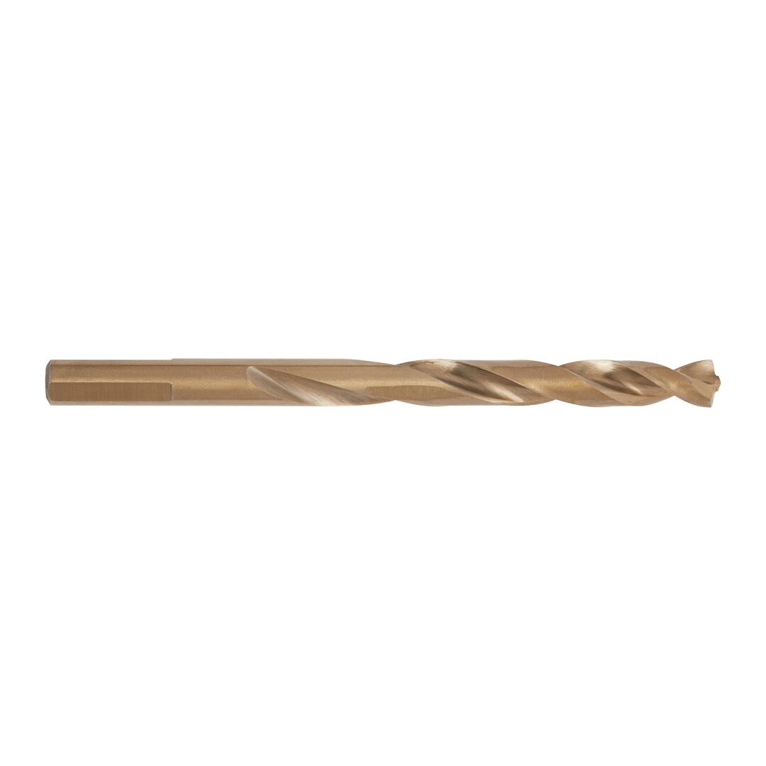 MILWAUKEE Metallbohrer 8,0x117mm RED COBALT DIN338 HSSG