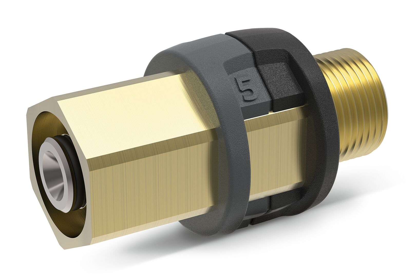 KÄRCHER Zubehör Adapter 5 TR22IG-M22AG 4.111-033.0