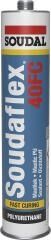SOUDAL PU-Dichtstoff SOUDAFLEX 40FC 310ml grau