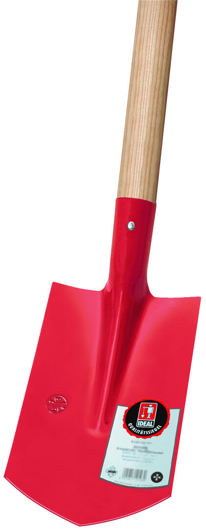 IDEAL Kabelgrabenschaufel Ruhr-Brilliant